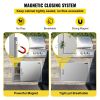 VEVOR BBQ Access Door 24W x 17H Inch, Horizontal Single BBQ Door Stainless Steel, Outdoor Kitchen Doors for BBQ Island, Grill Station, Outside Cabinet